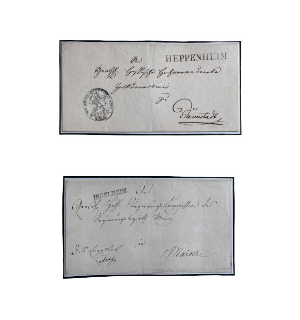Ankauf Briefmarken Vorphilatelie Altdeutschland, das Deutsche Reich, die Kolonien, BRD in Wiesbaden
