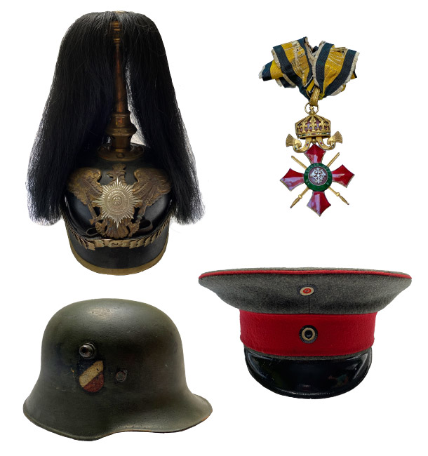 Ankauf Militaria, Uniform, Orden in Wiesbaden