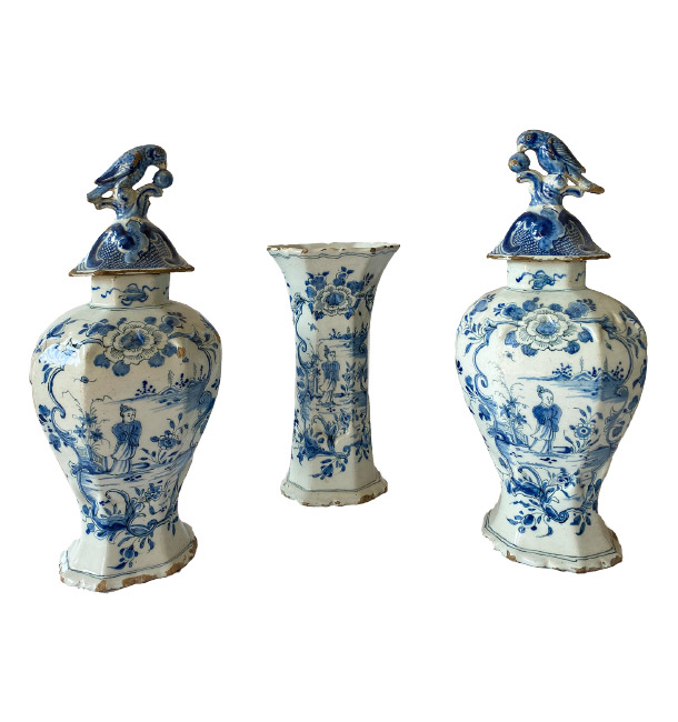 Ankauf Keramiken Porzellan Objekte in Wiesbaden
