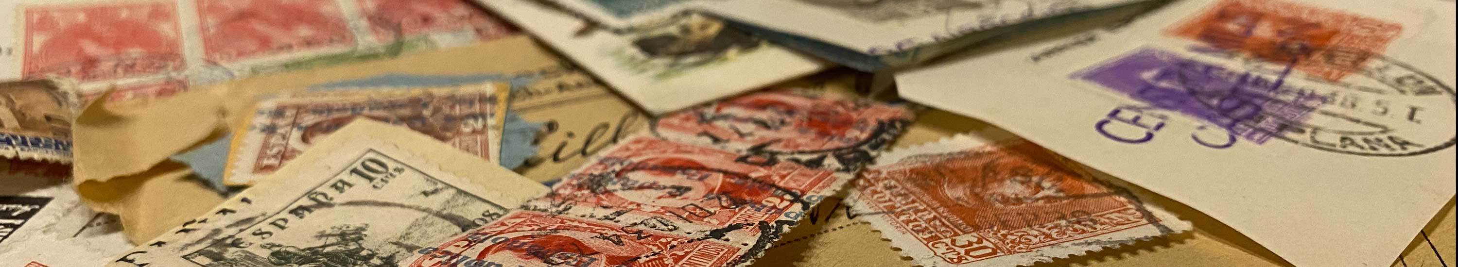 Ankauf Briefmarken Sammlungen in Wiesbaden